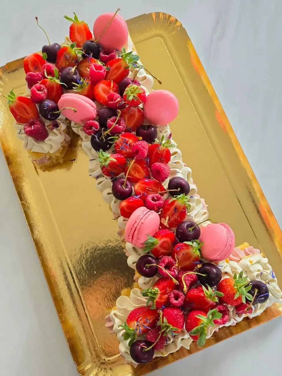 number cake 1