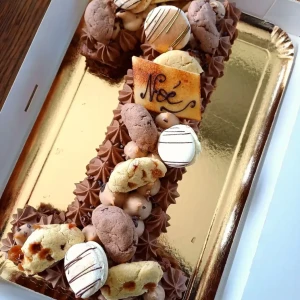 number cake 3